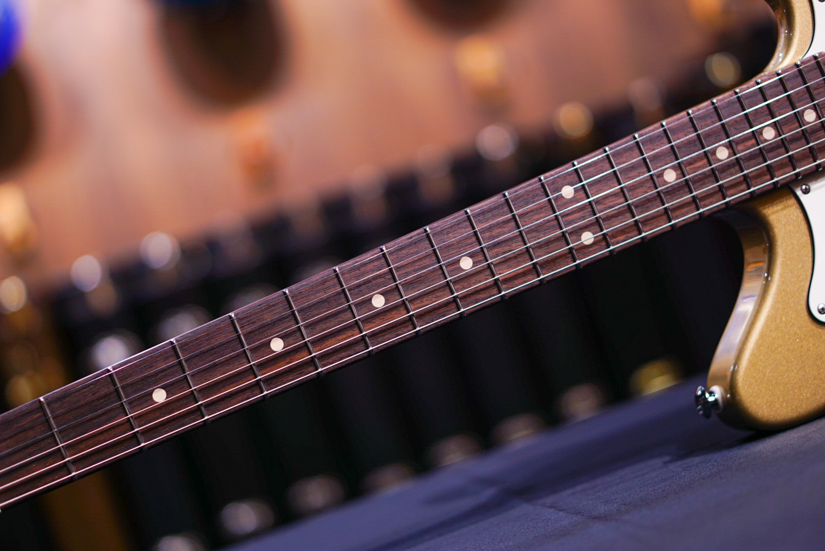 Suhr Classic JM Gold S90 83005