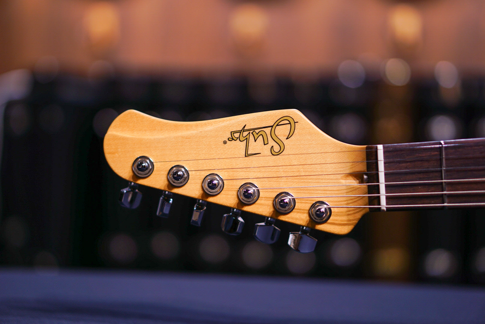 Suhr Classic JM Gold S90 83005