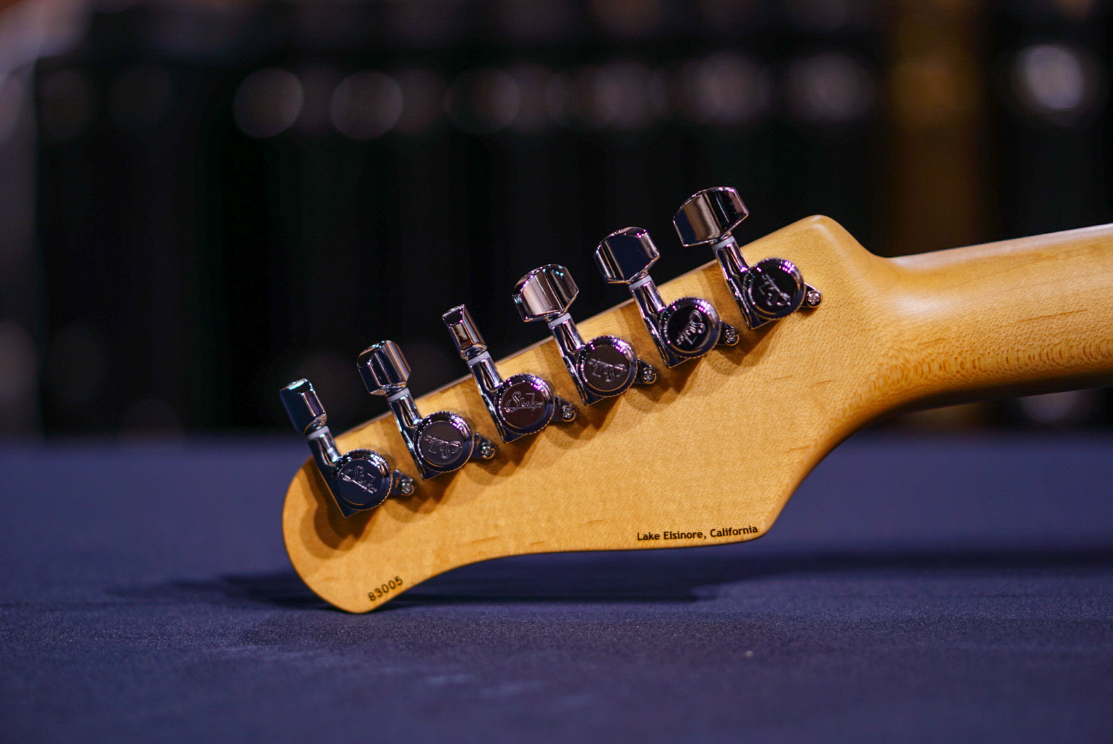 Suhr Classic JM Gold S90 83005