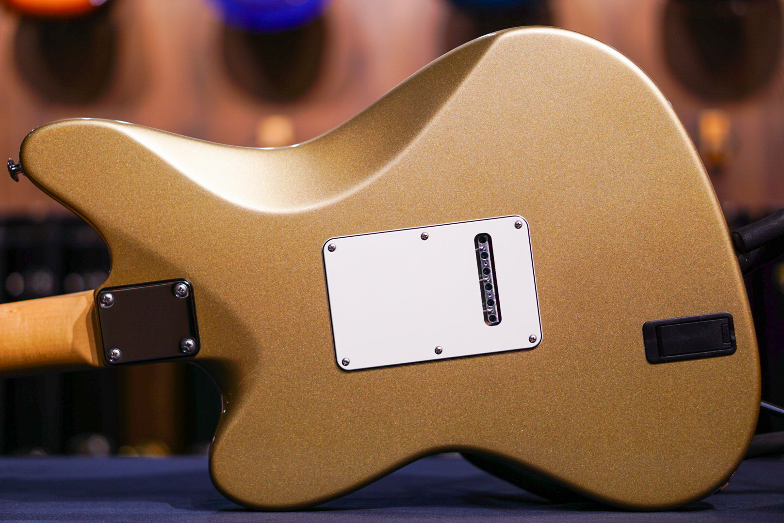 Suhr Classic JM Gold S90 83005