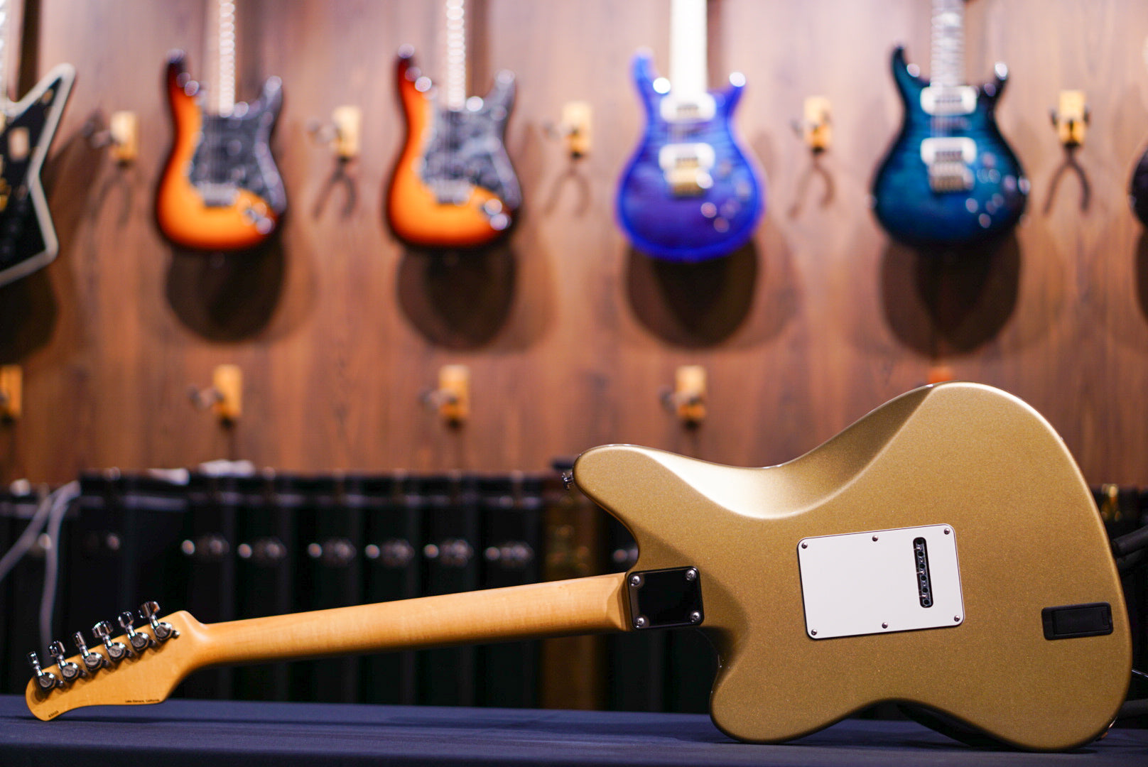 Suhr Classic JM Gold S90 83005