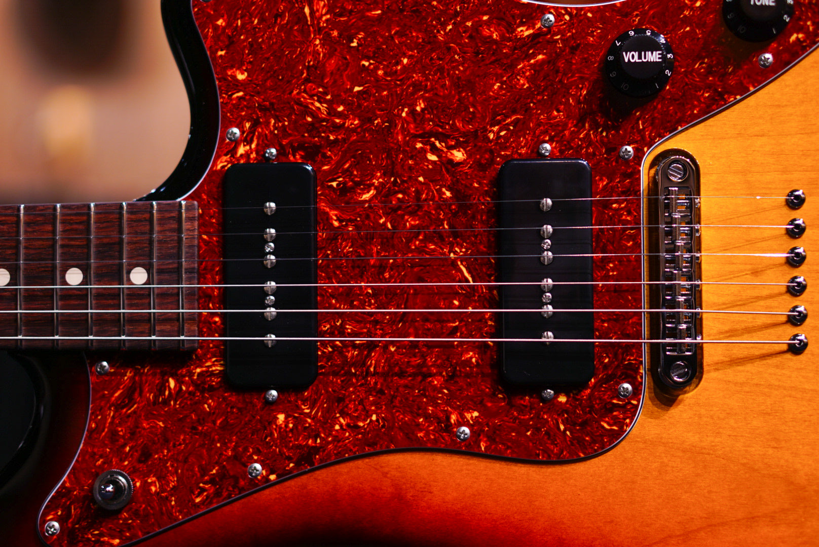 Suhr Classic JM 3 Tone Burst Tone Pros S90 83002