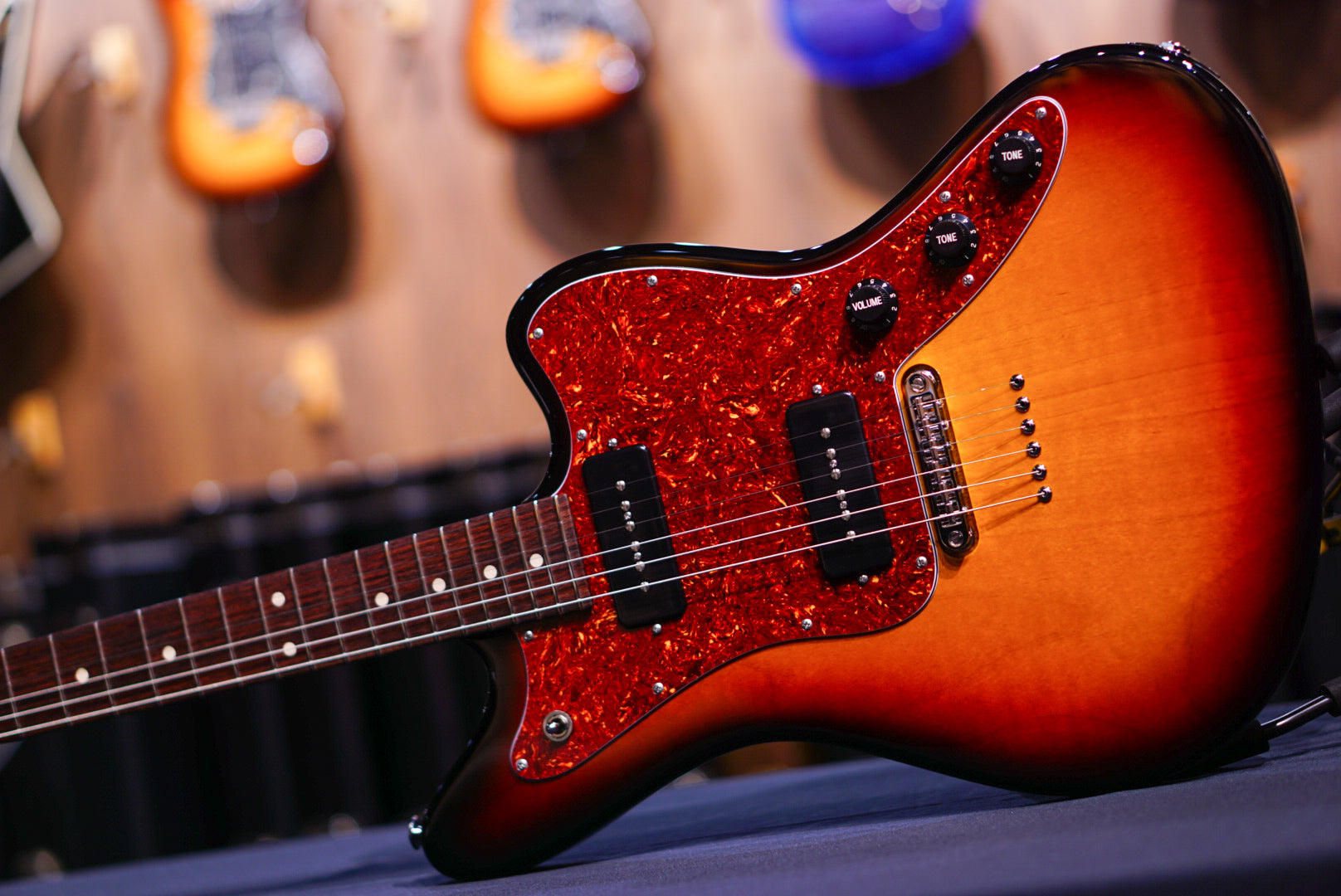 Suhr Classic JM 3 Tone Burst Tone Pros S90 83002