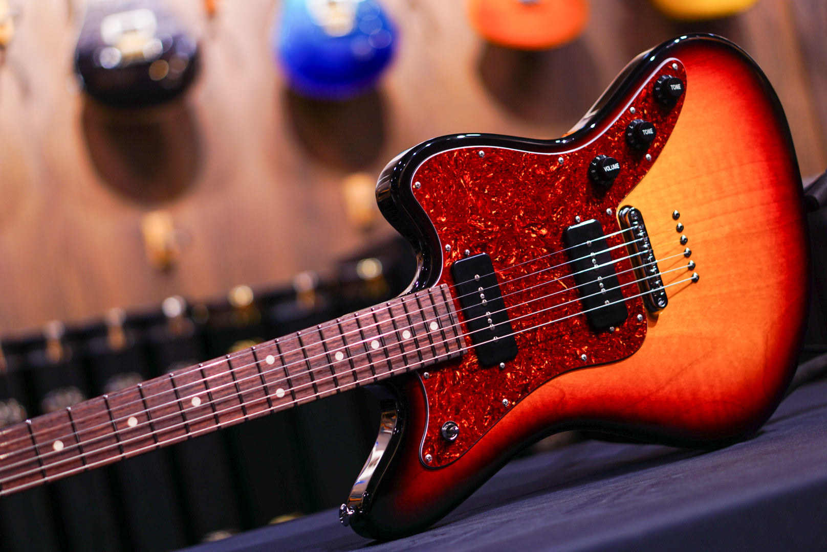 Suhr Classic JM 3 Tone Burst Tone Pros S90 83002