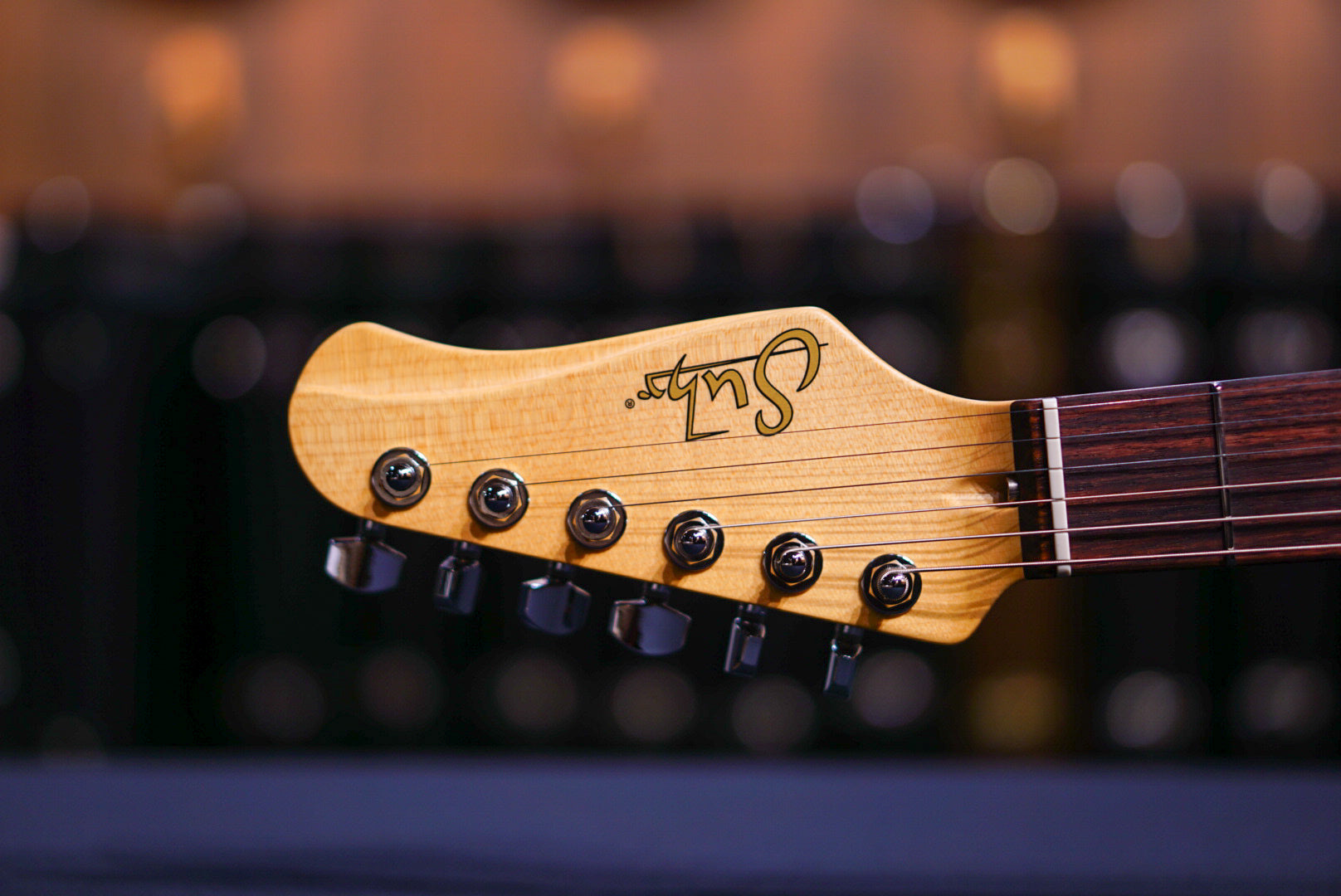 Suhr Classic JM 3 Tone Burst Tone Pros S90 83002