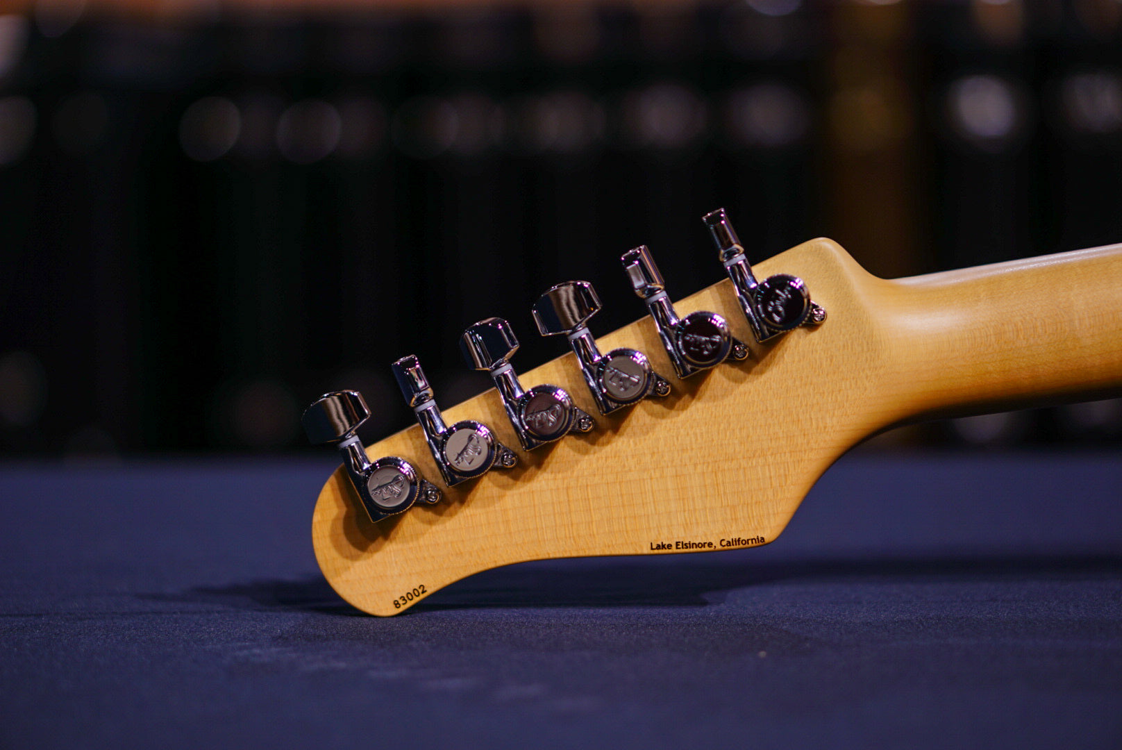 Suhr Classic JM 3 Tone Burst Tone Pros S90 83002