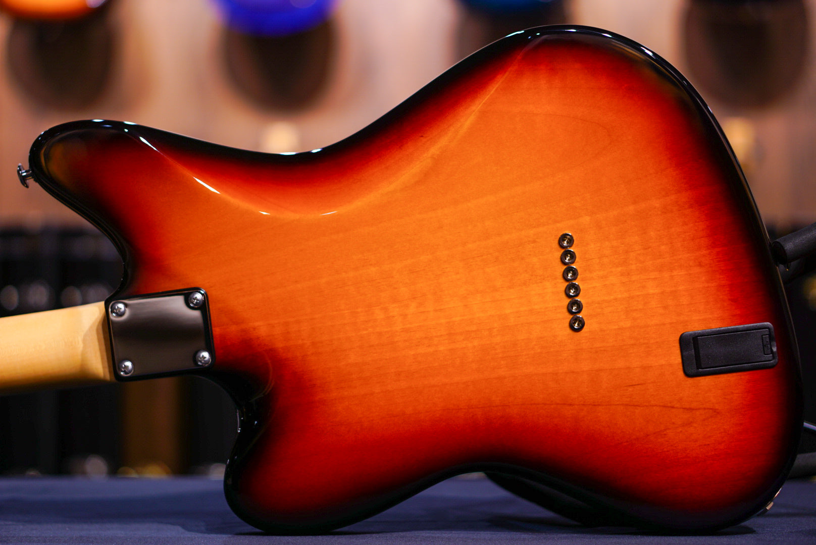 Suhr Classic JM 3 Tone Burst Tone Pros S90 83002