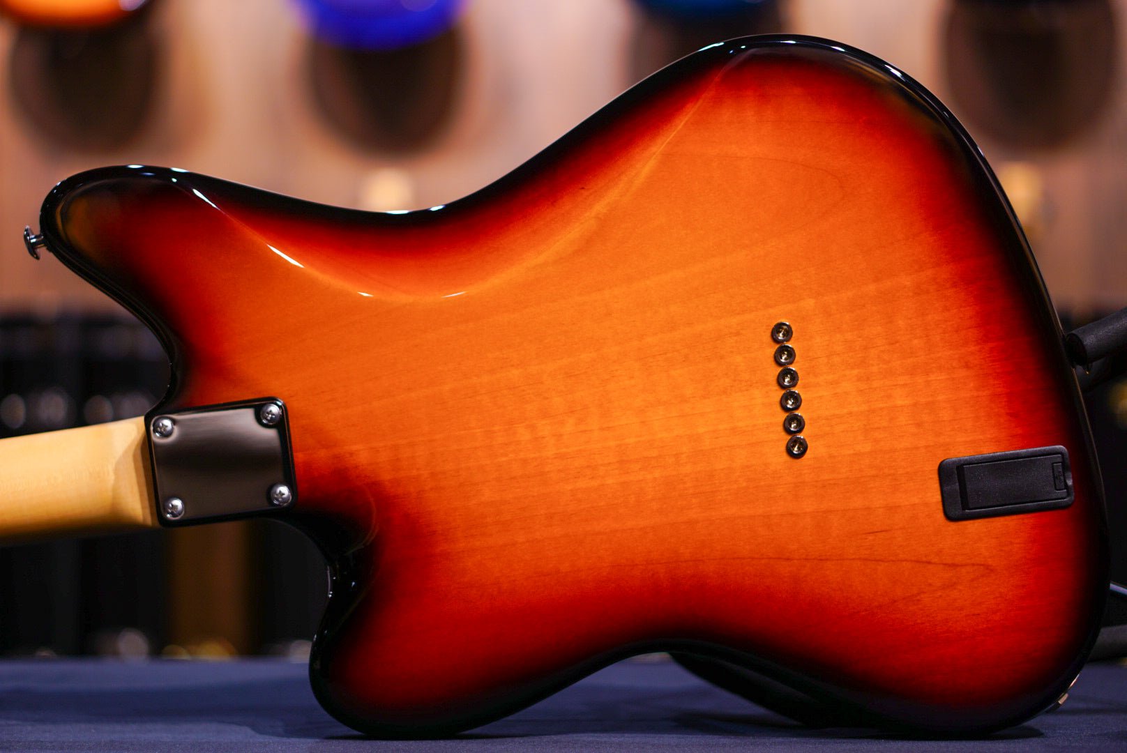 Suhr Classic JM 3 Tone Burst Tone Pros S90 83002