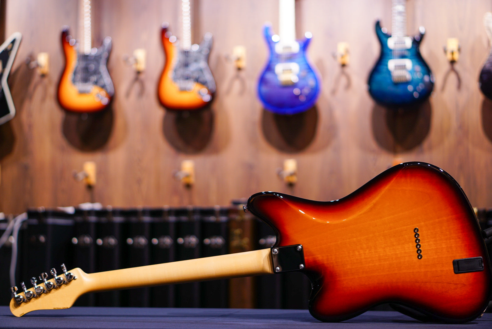 Suhr Classic JM 3 Tone Burst Tone Pros S90 83002