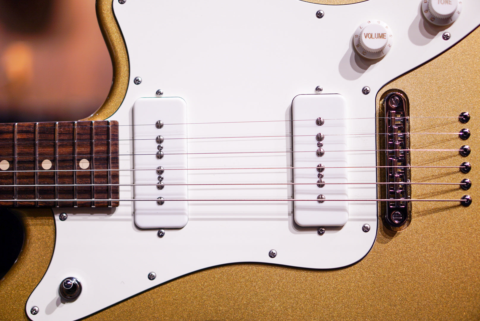 Suhr Classic JM Gold Tone Pros S90 83006