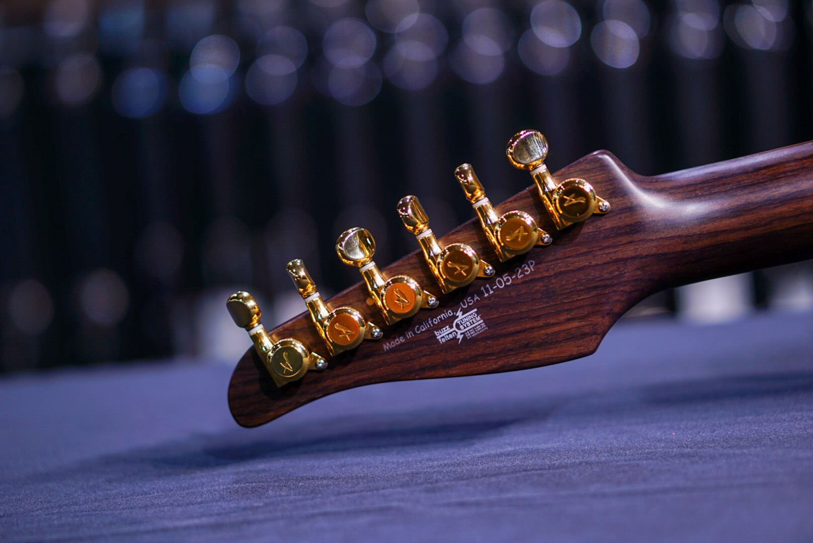 Anderson Angel Satin Honey Shaded Edge * 11-05-23P * - HIENDGUITAR Anderson GUITAR