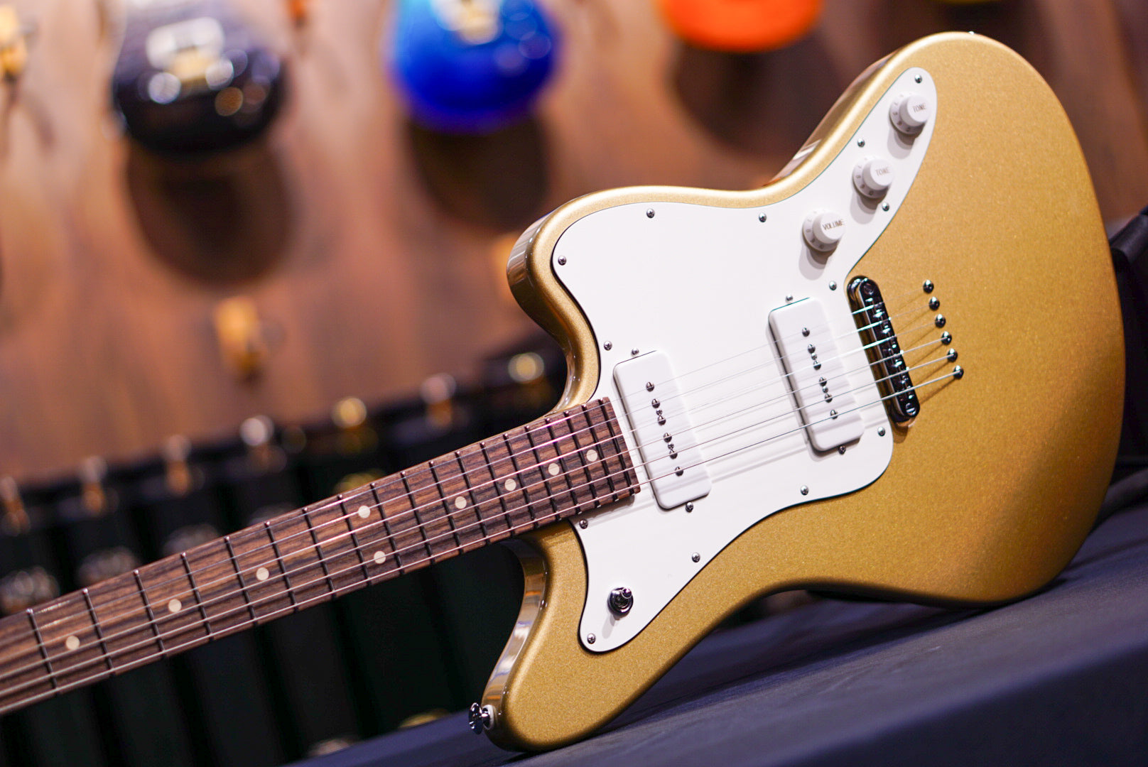 Suhr Classic JM Gold Tone Pros S90 83006