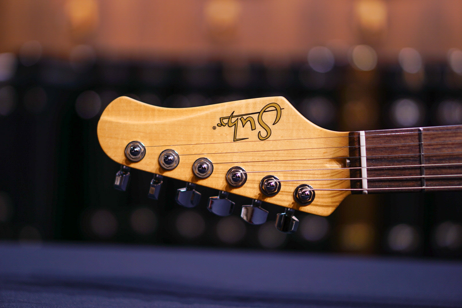 Suhr Classic JM Gold Tone Pros S90 83006