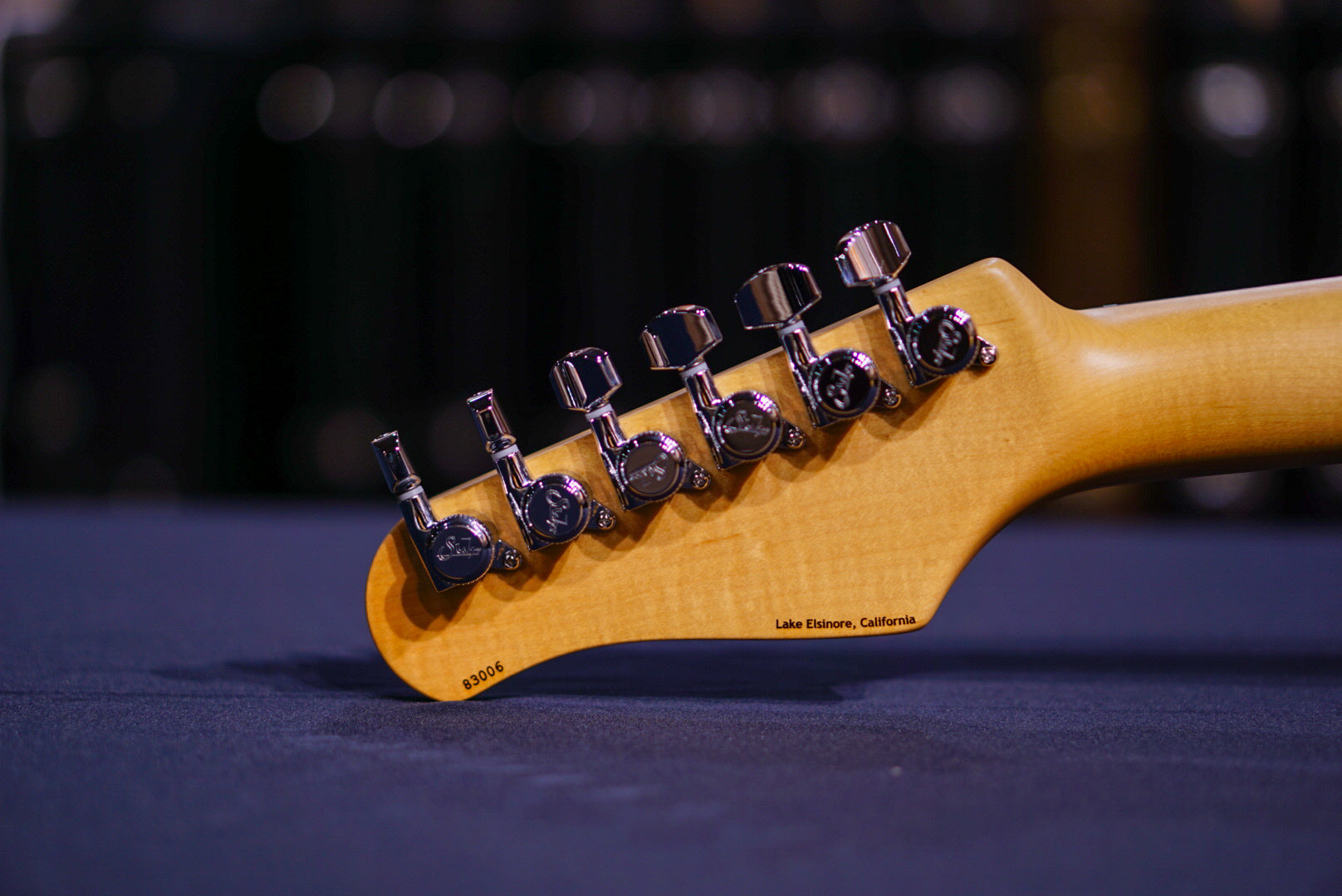 Suhr Classic JM Gold Tone Pros S90 83006