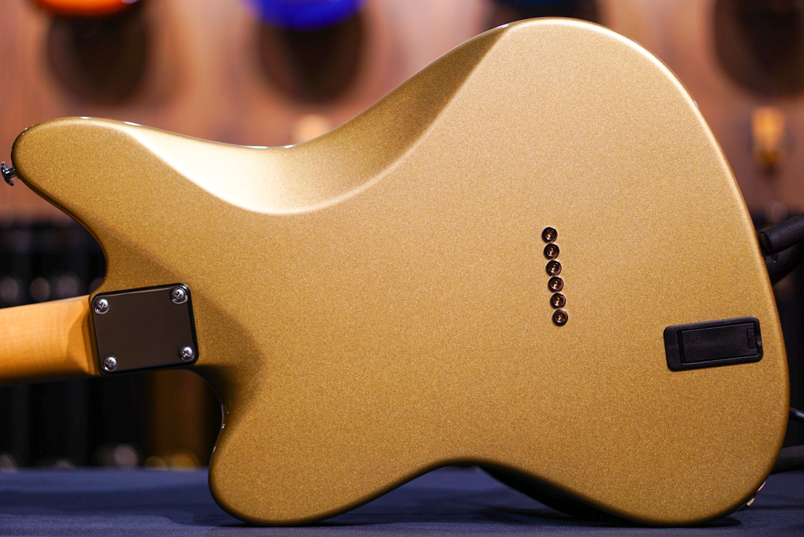 Suhr Classic JM Gold Tone Pros S90 83006