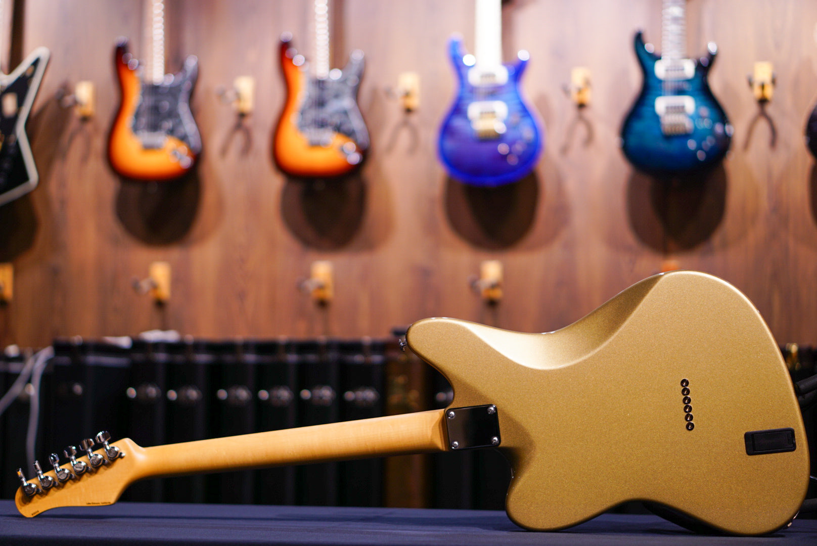 Suhr Classic JM Gold Tone Pros S90 83006