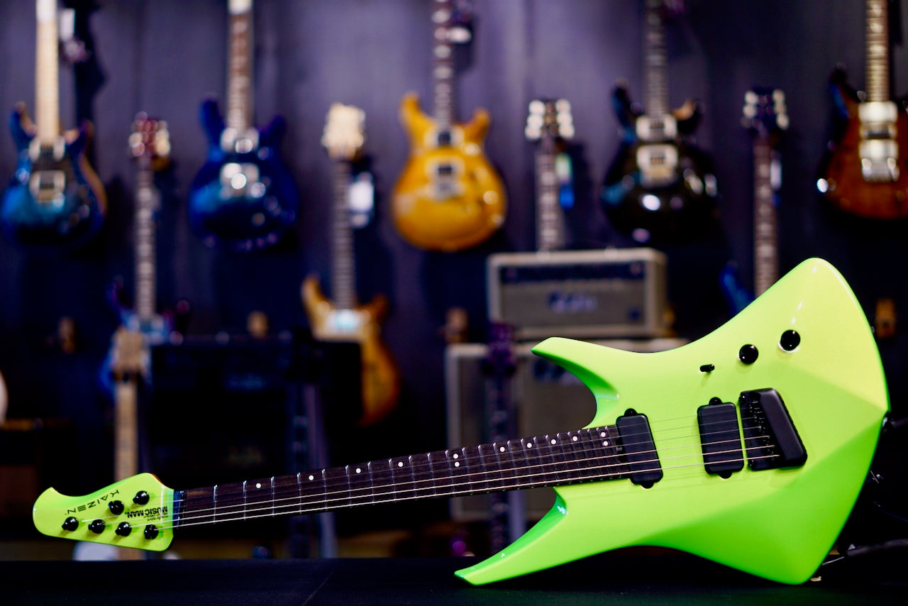 Ernie Ball Music Man Kaizen S12631