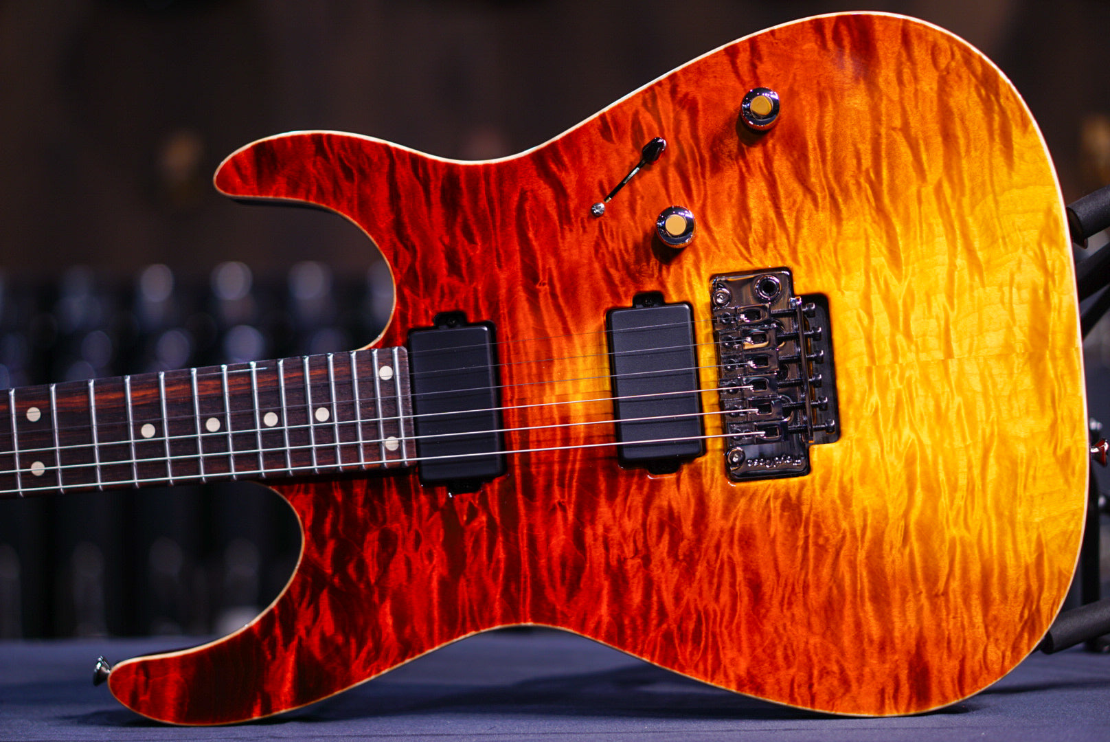 Anderson Angel Fire WakeSurf * 11-29-23N * - HIENDGUITAR Anderson GUITAR