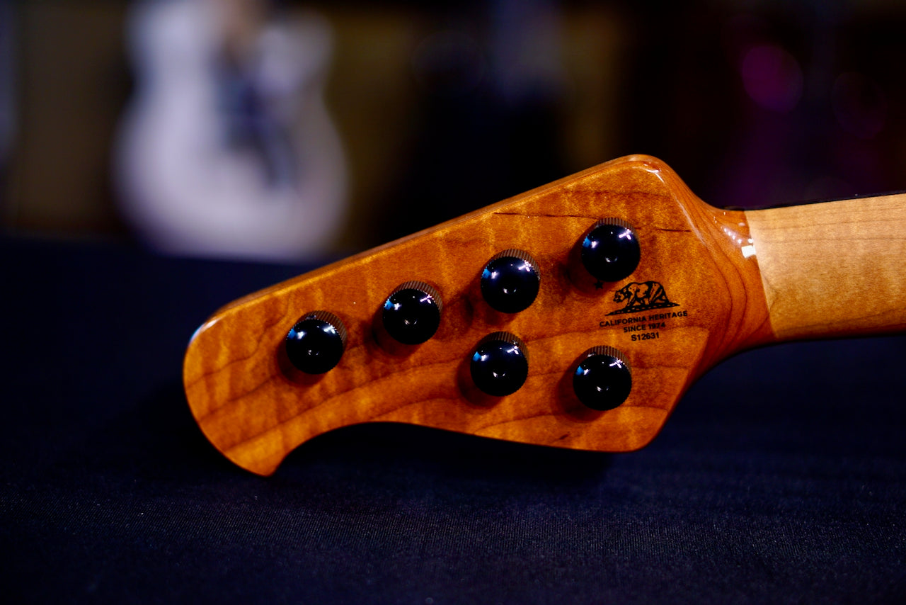 Ernie Ball Music Man Kaizen S12631