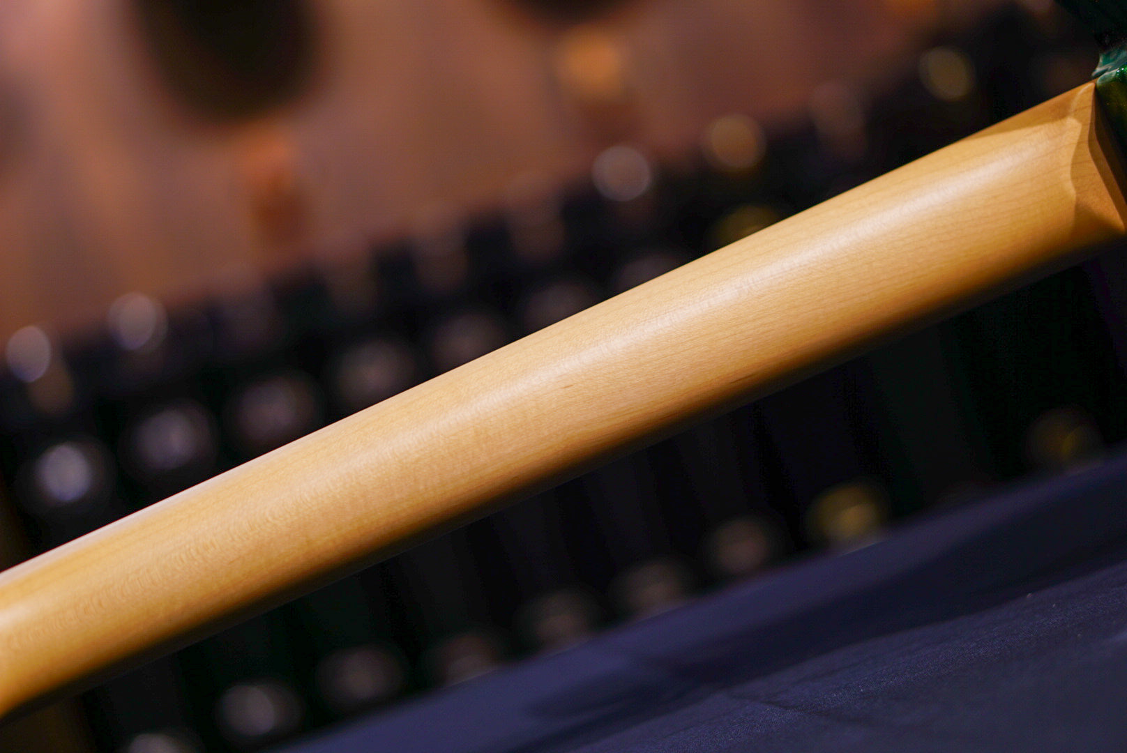 Suhr Classic T Custom Aqua sparkle drip 83007