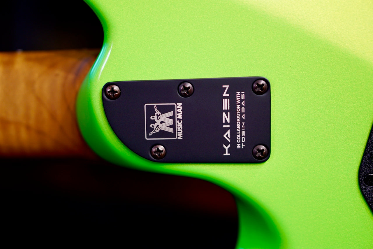 Ernie Ball Music Man Kaizen S12631