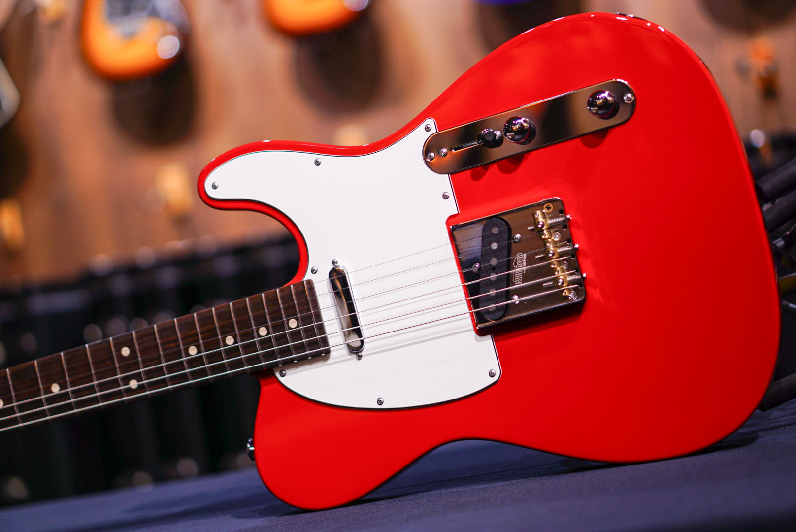 Suhr Classic T Custom dakota red 83029