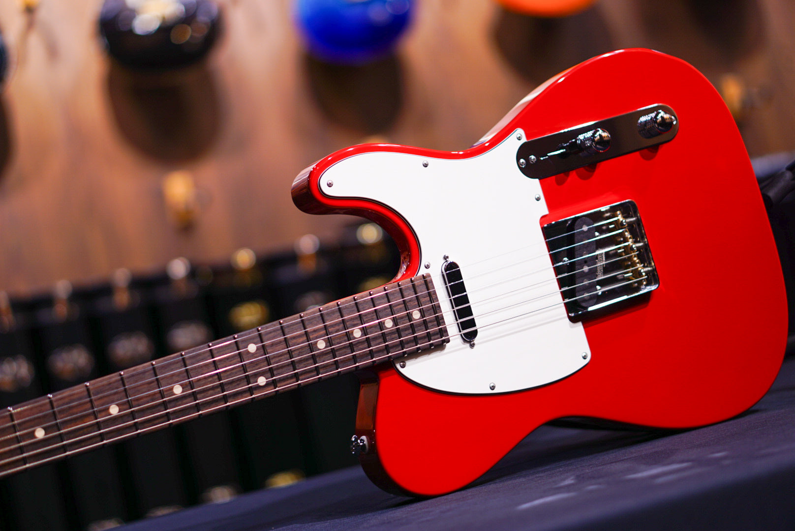 Suhr Classic T Custom dakota red 83029