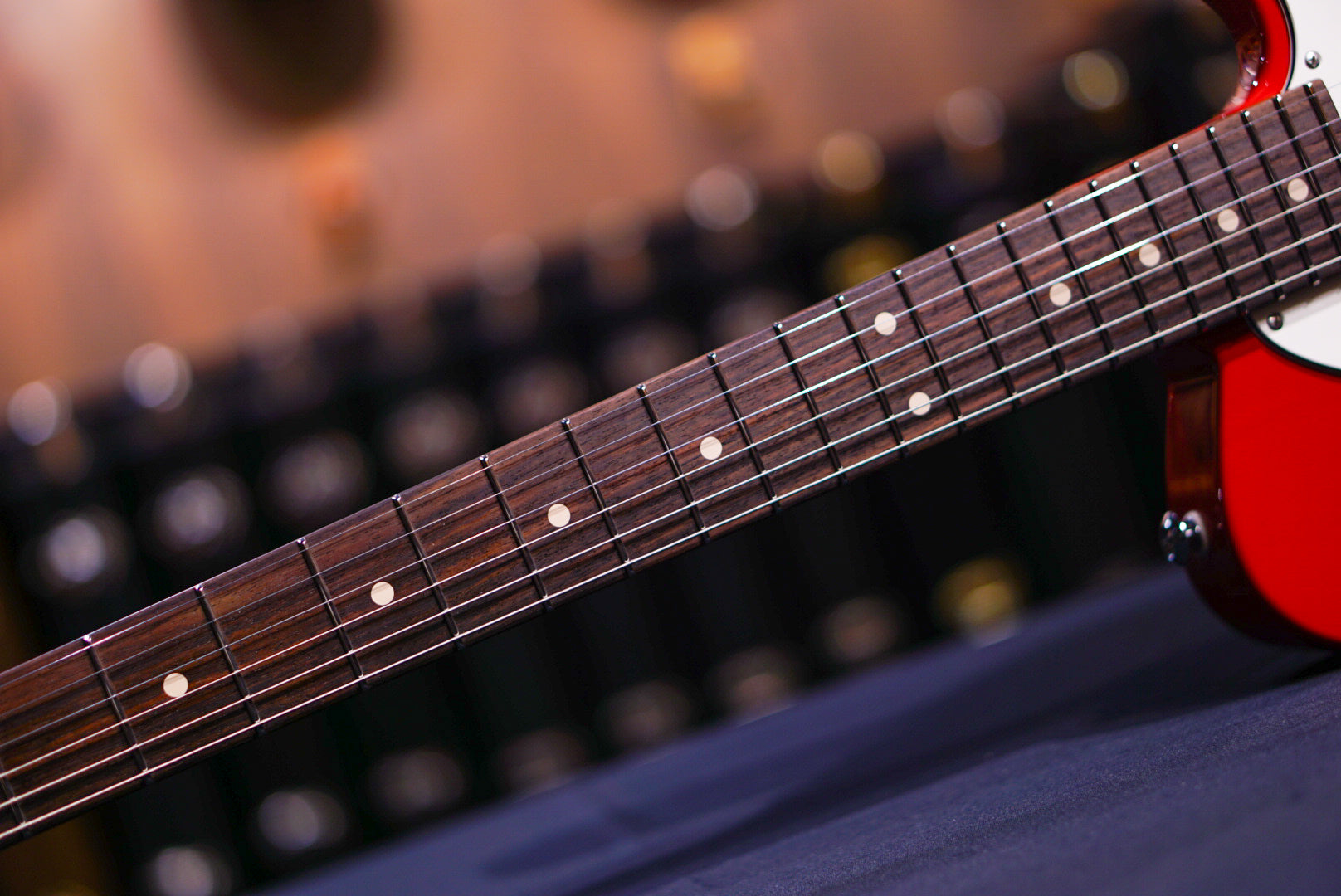 Suhr Classic T Custom dakota red 83029