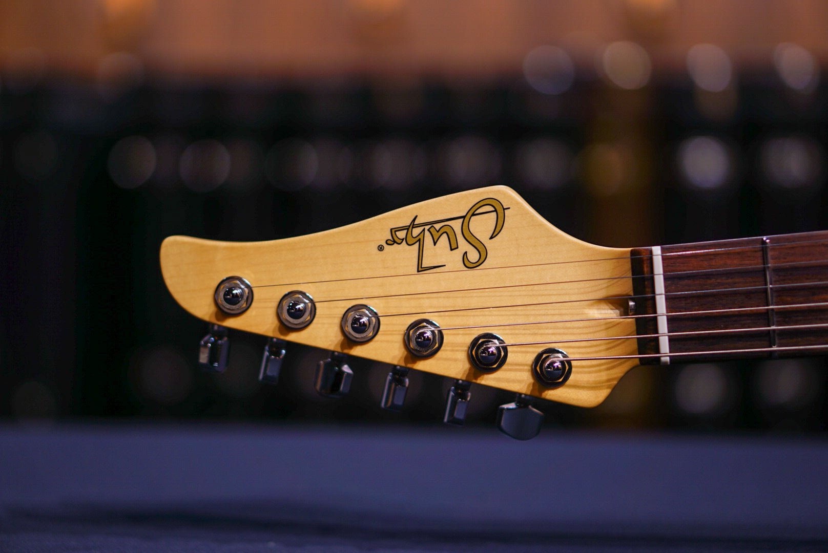 Suhr Classic T Custom dakota red 83029