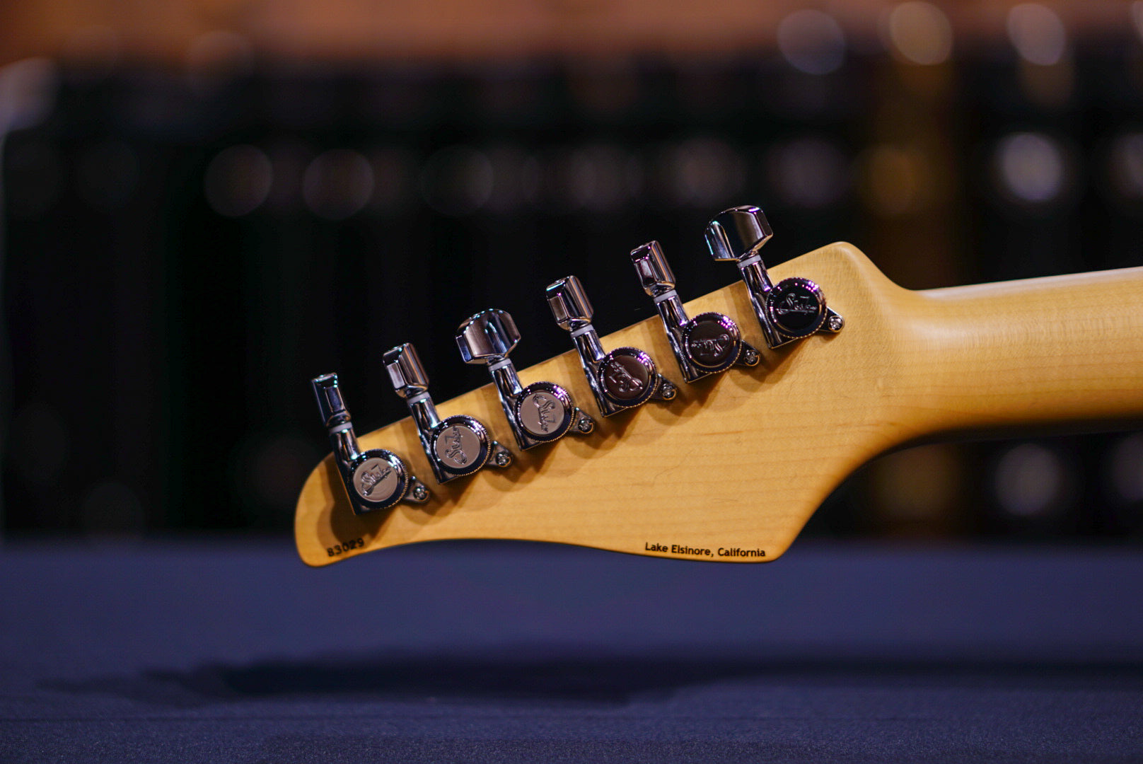 Suhr Classic T Custom dakota red 83029