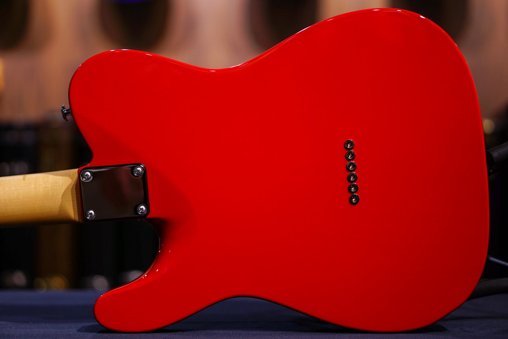 Suhr Classic T Custom dakota red 83029