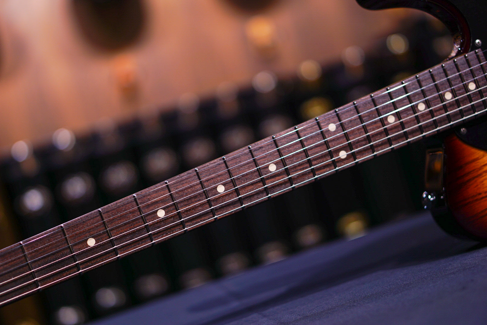 Suhr Classic T Custom Trans Brown Burst 82993