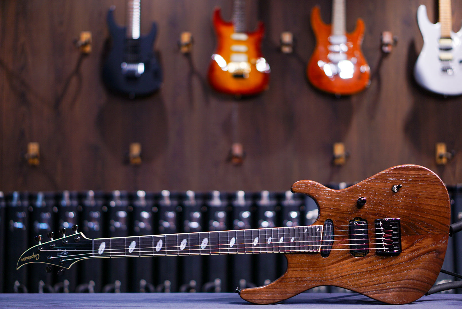 Caparison Horus WB FX EF natural 3360230 - HIENDGUITAR Caparison Guitars