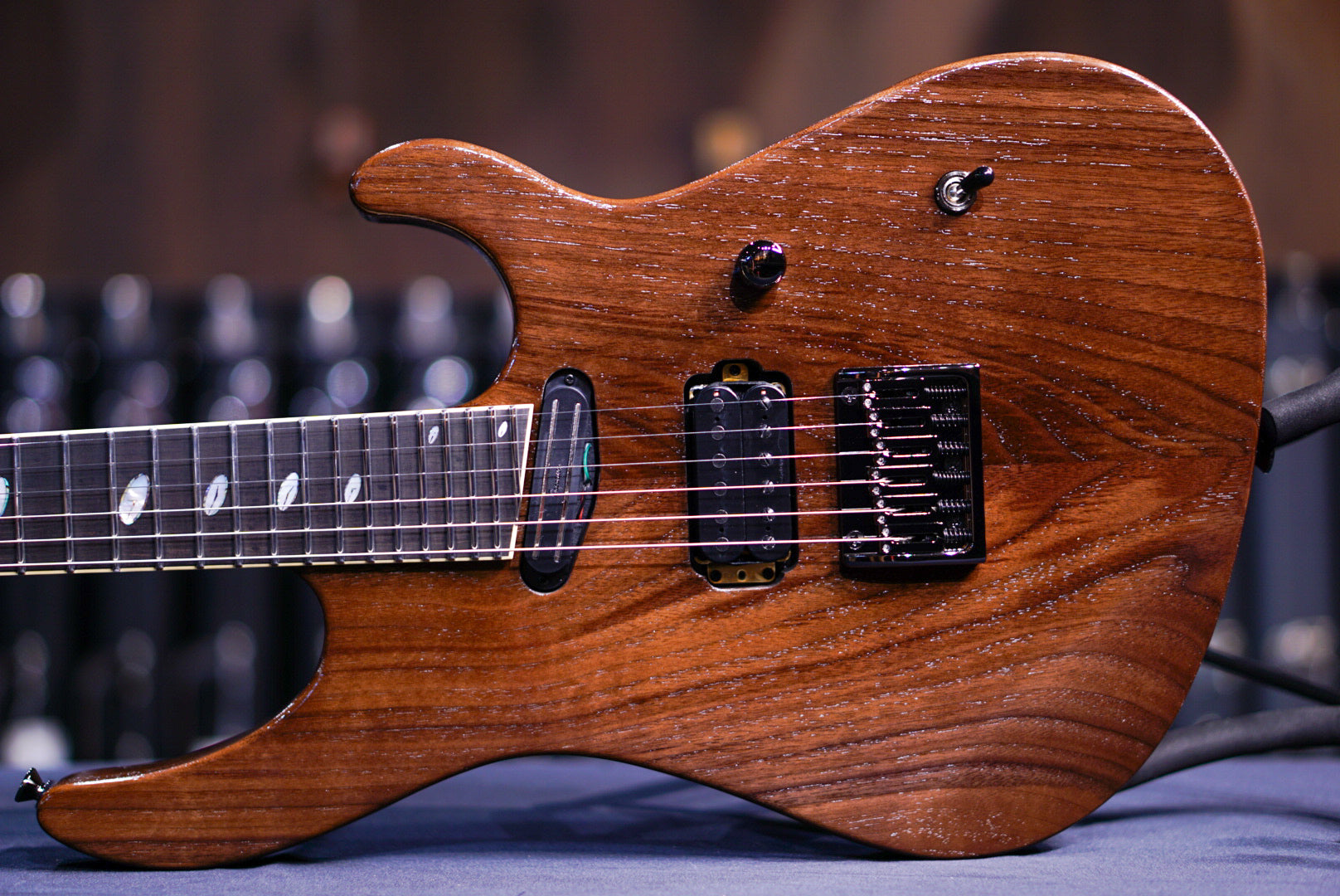 Caparison Horus WB FX EF natural 3360230 - HIENDGUITAR Caparison Guitars