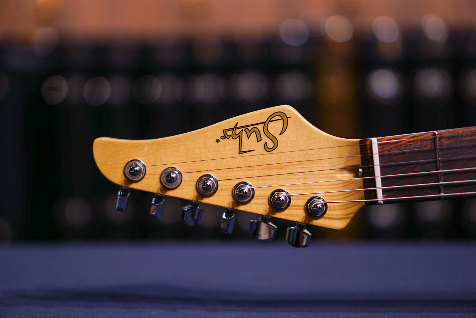 Suhr Classic T Custom Vintage Yellow 82990