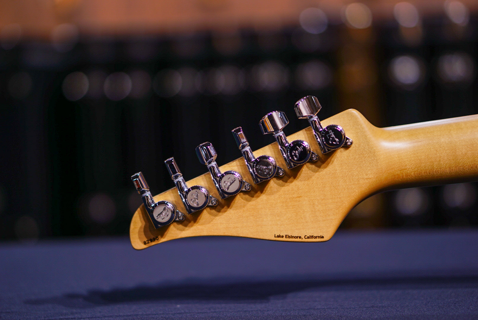 Suhr Classic T Custom Vintage Yellow 82990