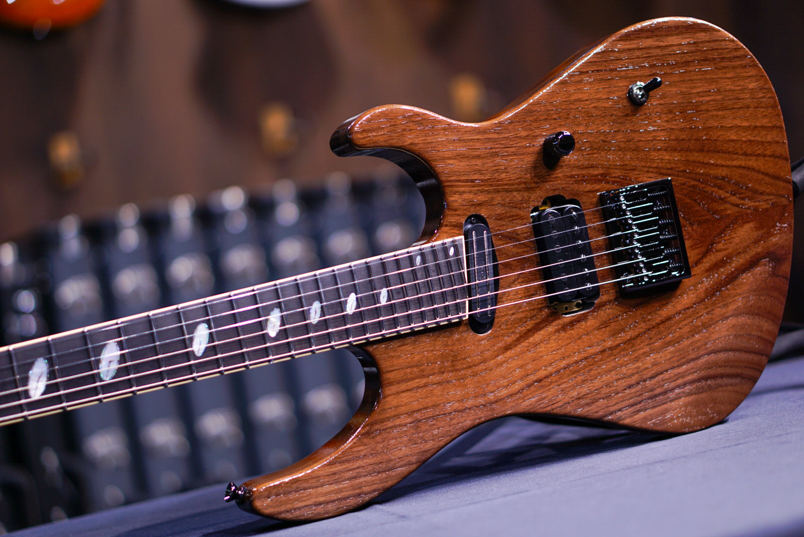 Caparison Horus WB FX EF natural 3360230 - HIENDGUITAR Caparison Guitars