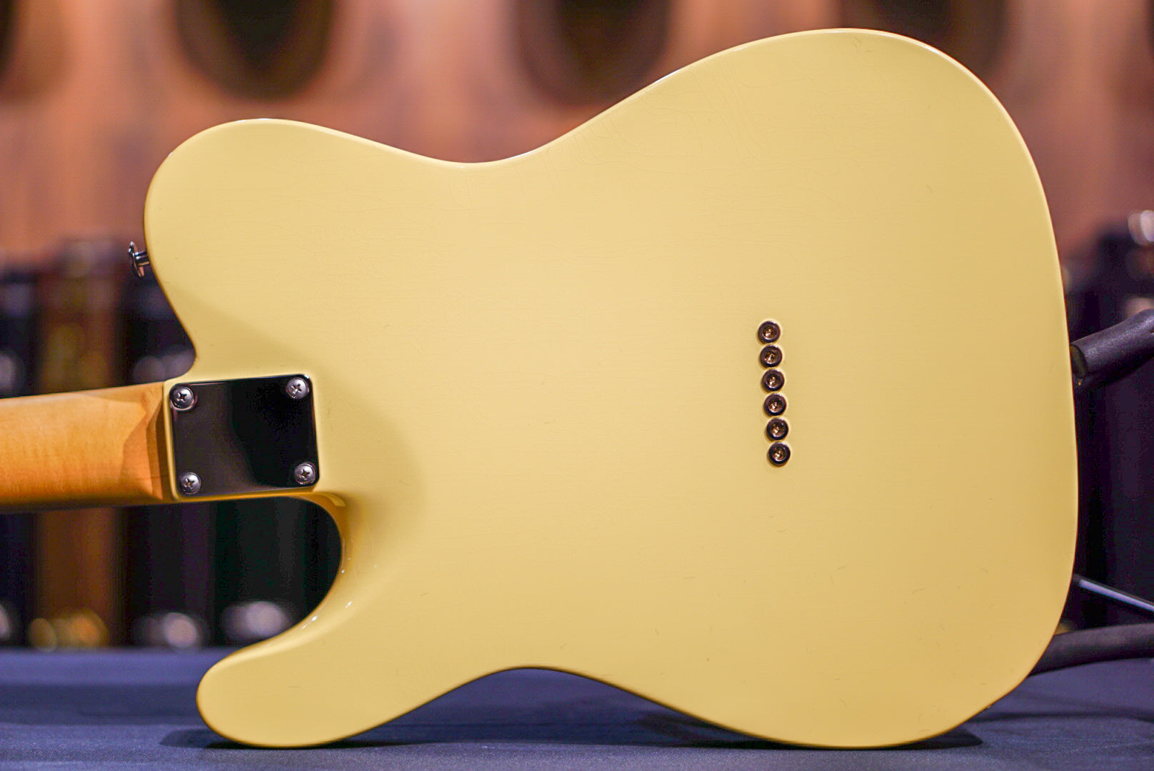 Suhr Classic T Custom Vintage Yellow 82990