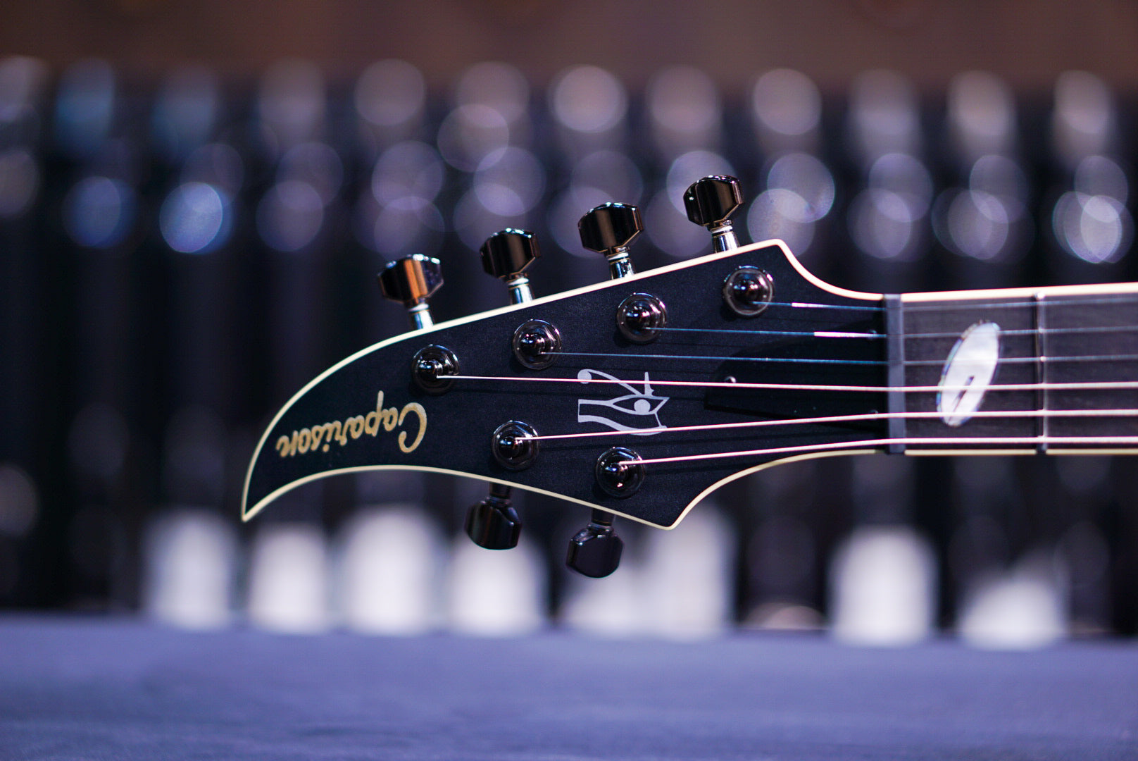 Caparison Horus WB FX EF natural 3360230 - HIENDGUITAR Caparison Guitars