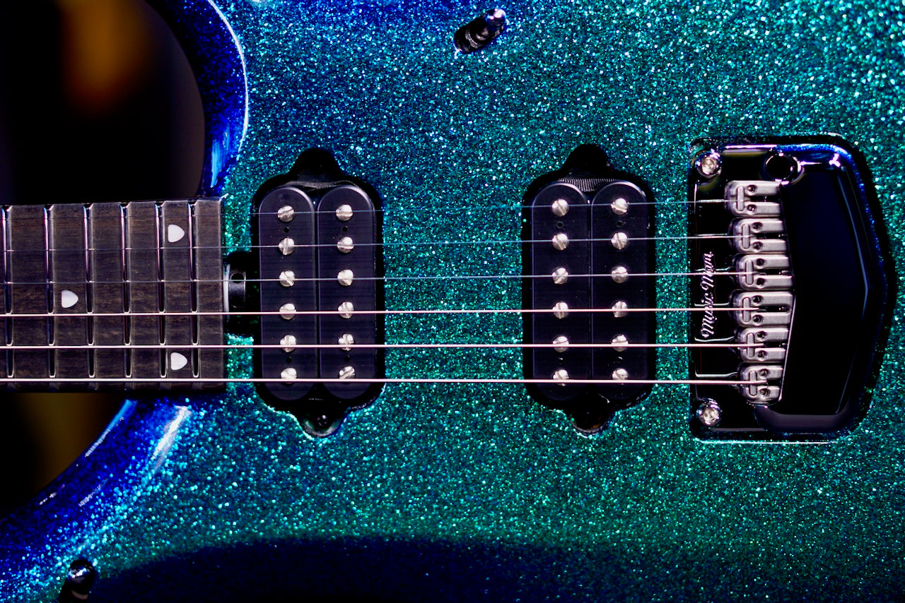 Ernie Ball Music Man Majesty Premium Select - Ka'anapali Dream M021808