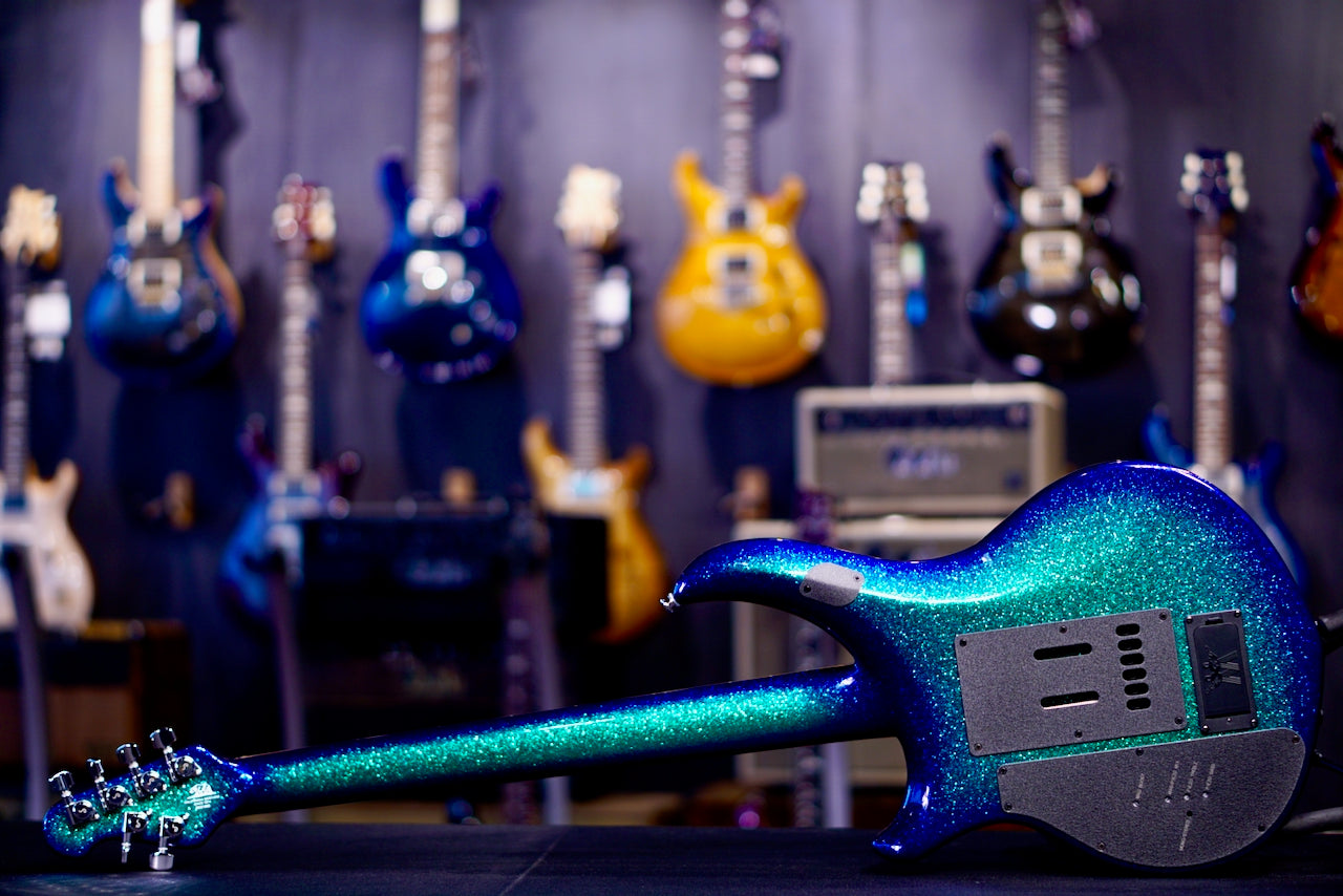 Ernie Ball Music Man Majesty Premium Select - Ka'anapali Dream M021808