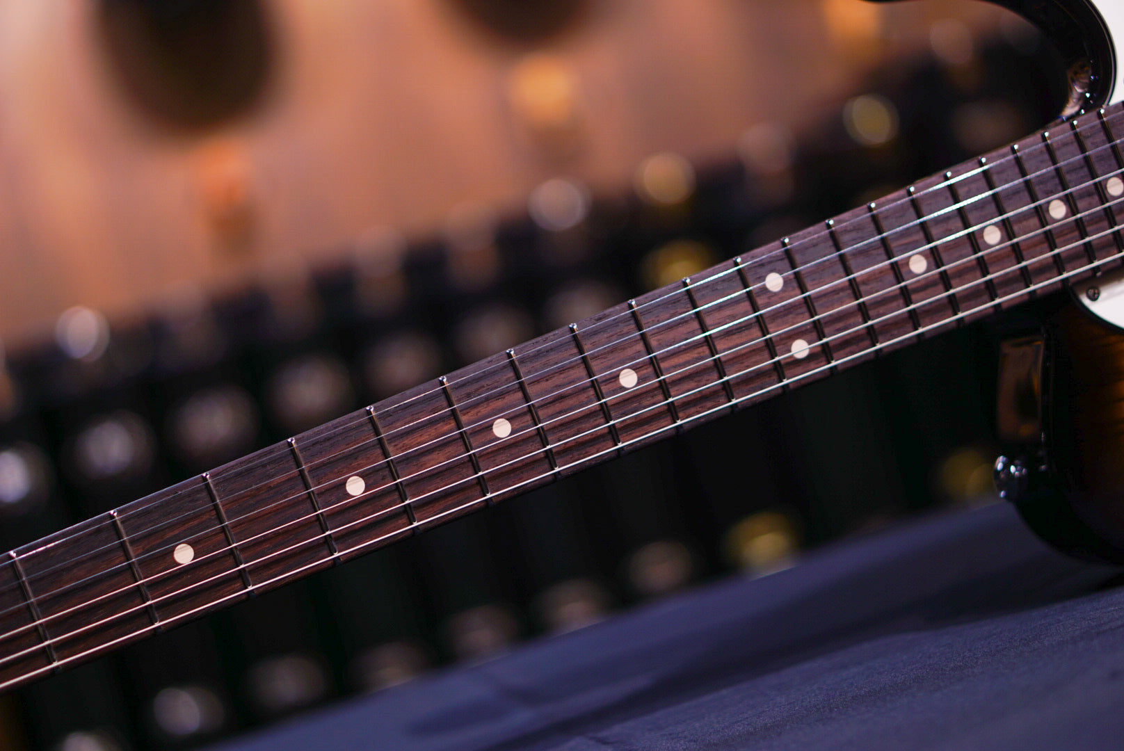 Suhr Classic T Custom 2 Tone Tobacco Burst 83026