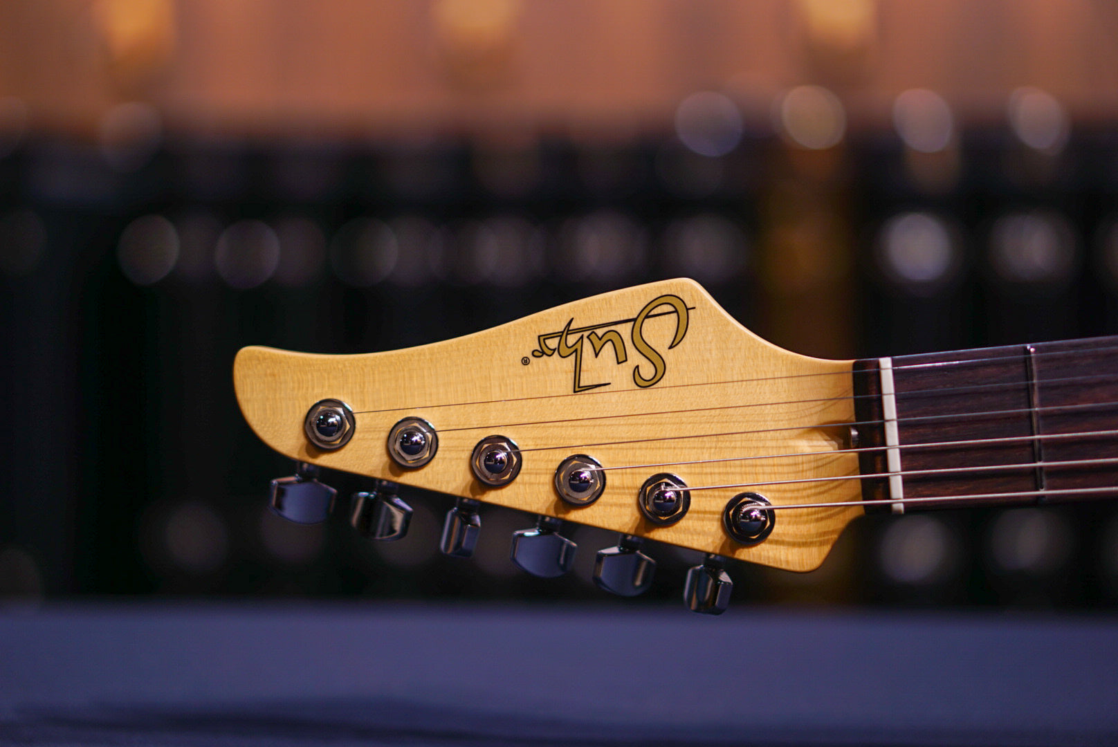 Suhr Classic T Custom 2 Tone Tobacco Burst 83026