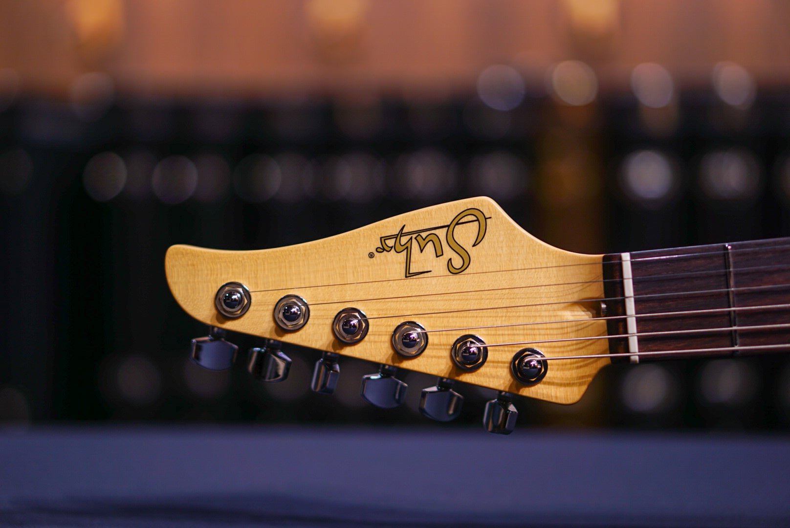 Suhr Classic T Custom 2 Tone Tobacco Burst 83026