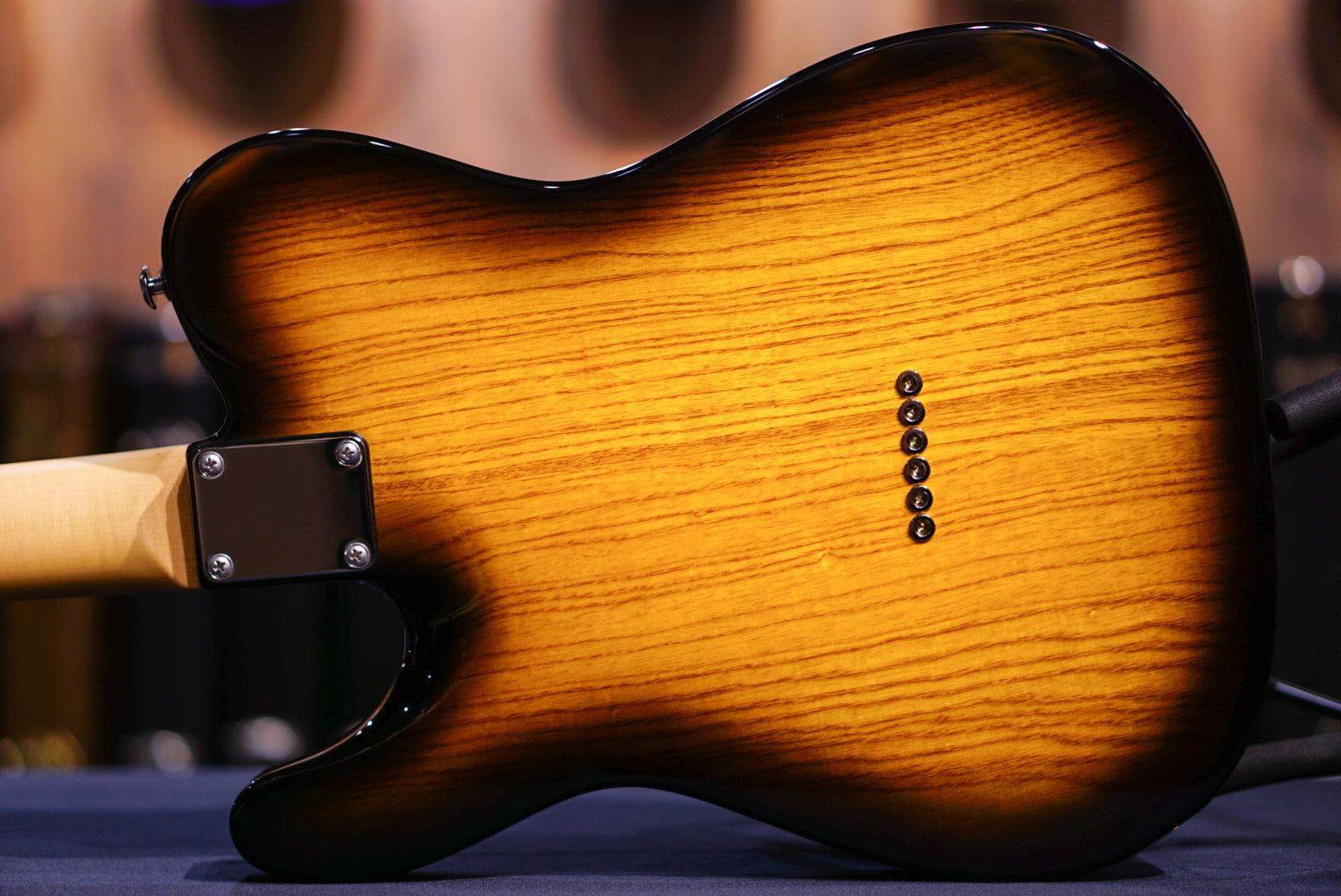 Suhr Classic T Custom 2 Tone Tobacco Burst 83026