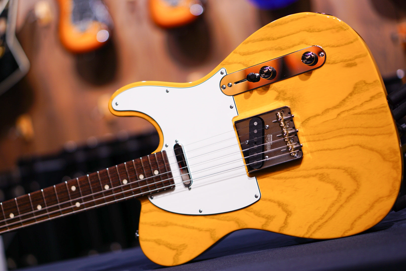Suhr Classic T Custom Trans Butterscotch 83012
