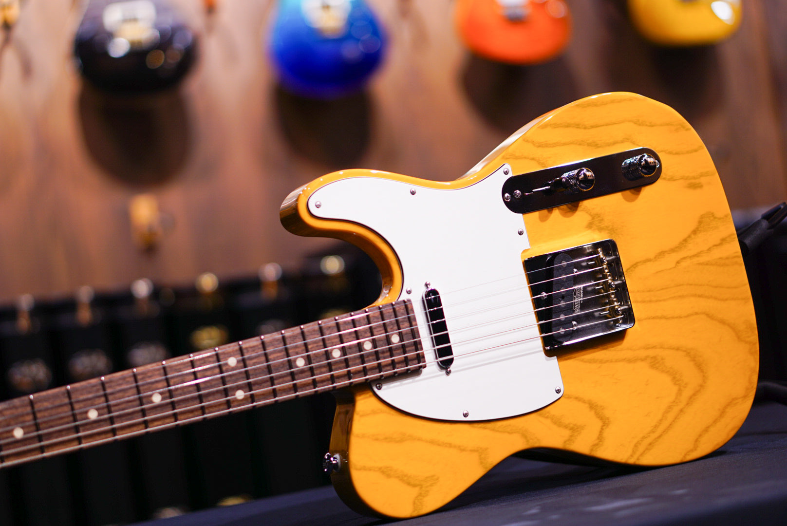 Suhr Classic T Custom Trans Butterscotch 83012