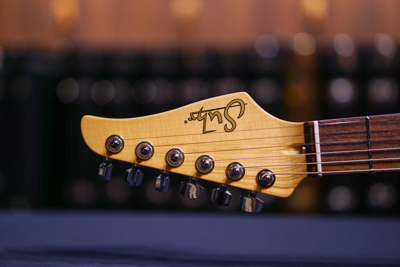 Suhr Classic T Custom Trans Butterscotch 83012