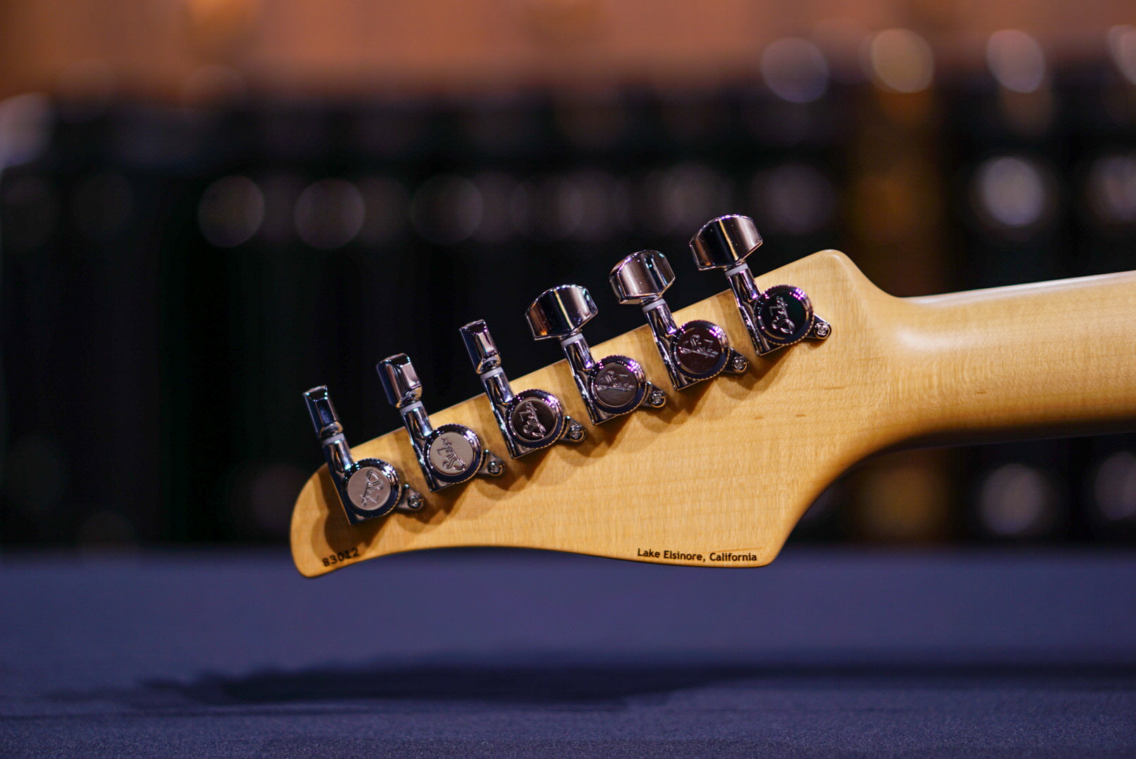 Suhr Classic T Custom Trans Butterscotch 83012