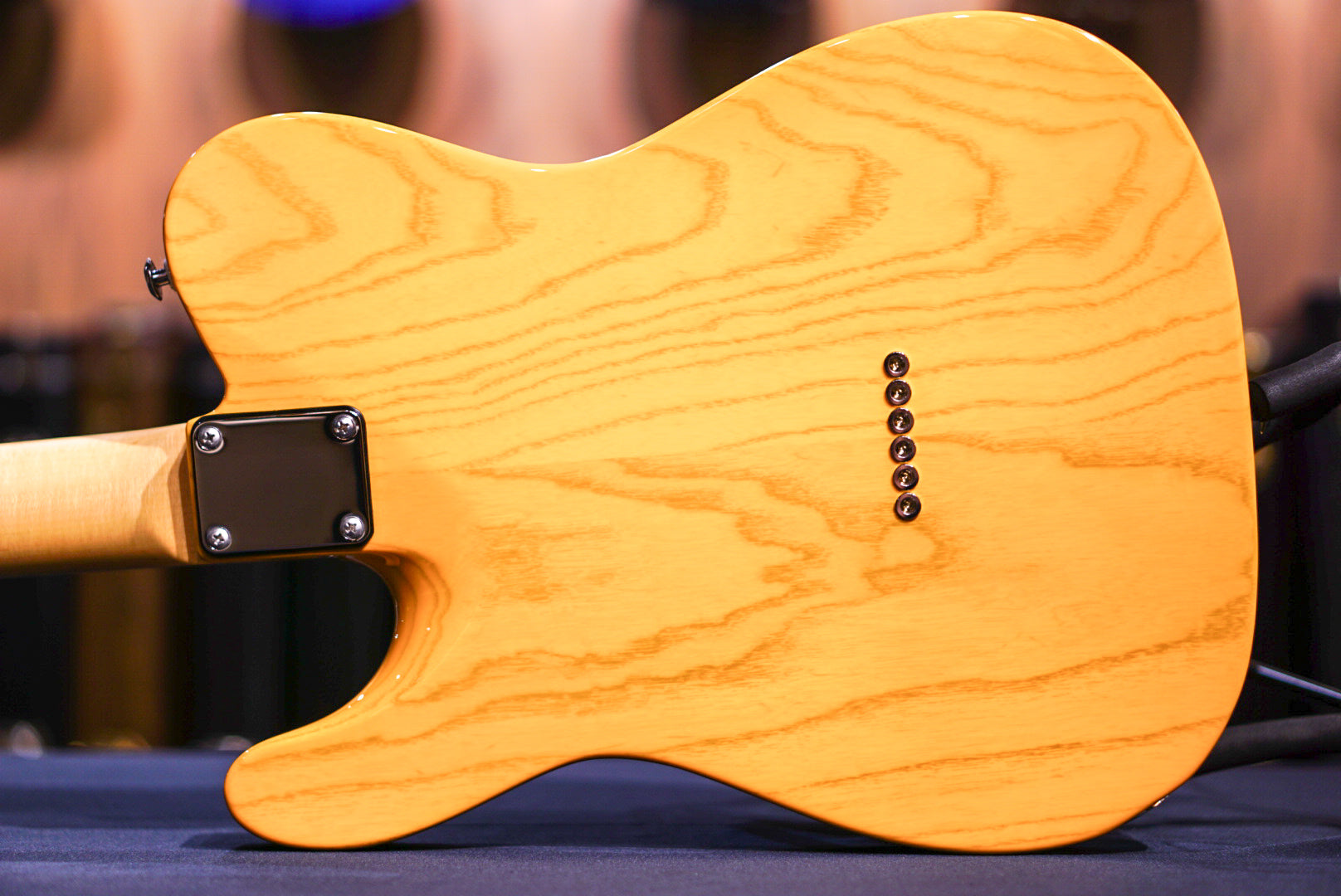 Suhr Classic T Custom Trans Butterscotch 83012